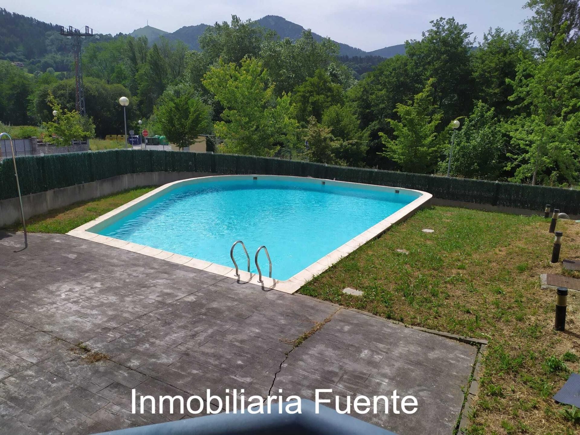 Schwimmbecken von Wohnung zum verkauf in Sopuerta mit Heizung, Abstellraum und Gemeinschaftspool