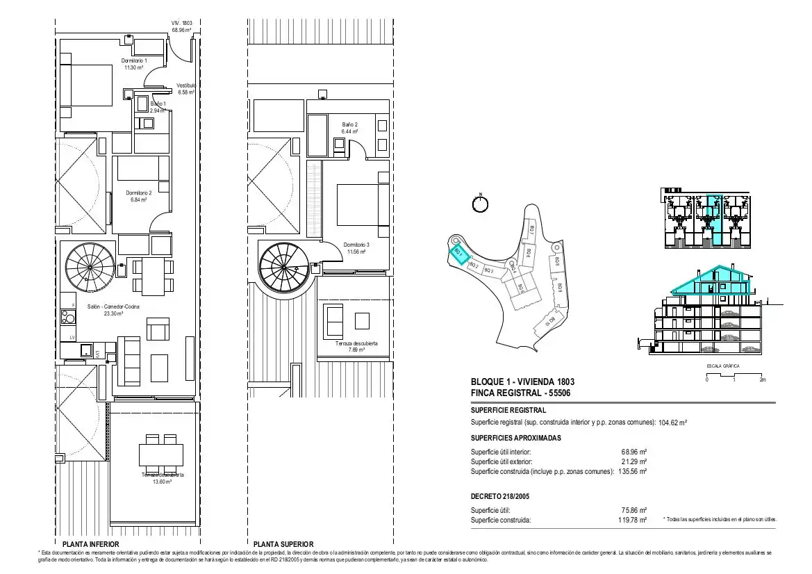 Penthouse with lift for sale in Faisan 1, imagen 19