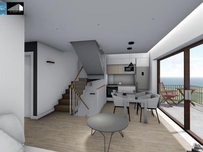 Kitchen of House or chalet for sale in Val de San Vicente   with Terrace and Balcony