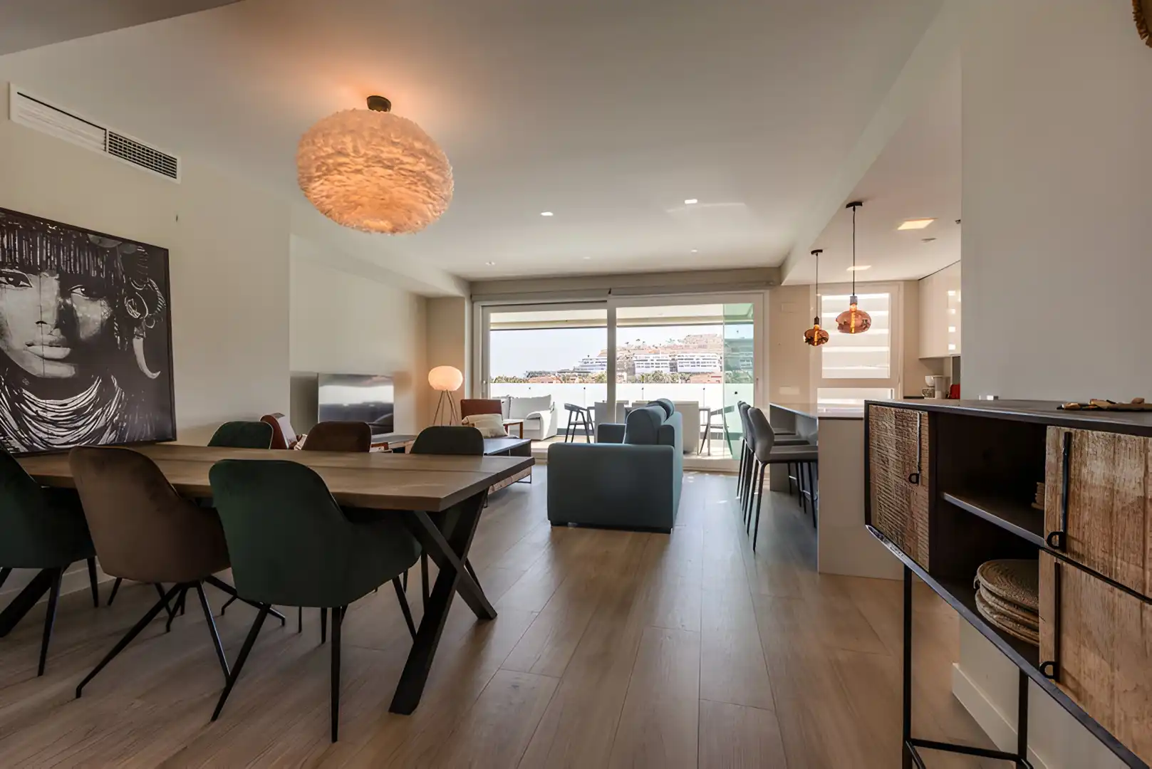 Apartamento con piscina en venta en Mijas pueblo, imagen 13