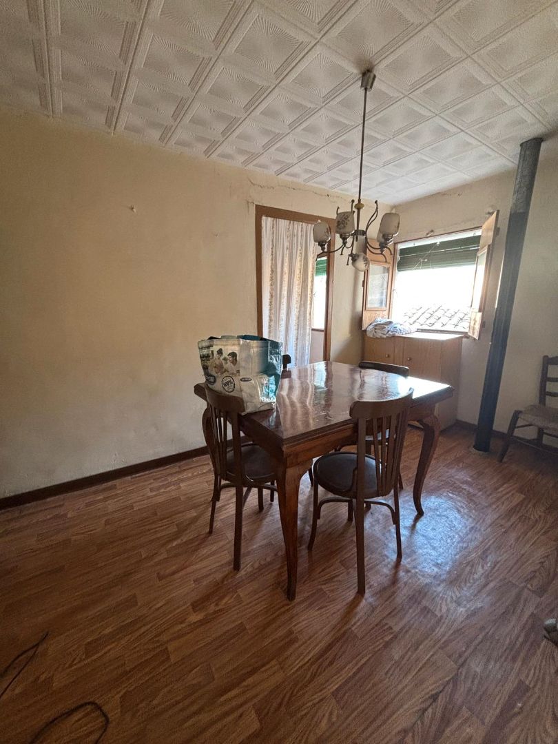 Dining room of House or chalet for sale in Benifallet  with Storage room and Furnished