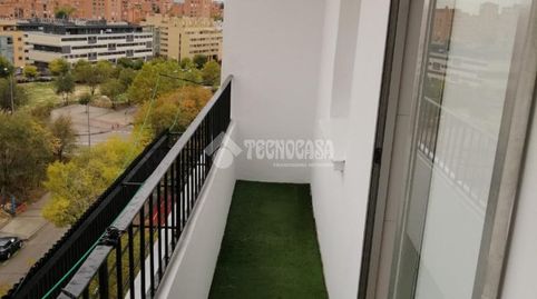 Foto 4 de Piso de alquiler en Pilar, Madrid Capital