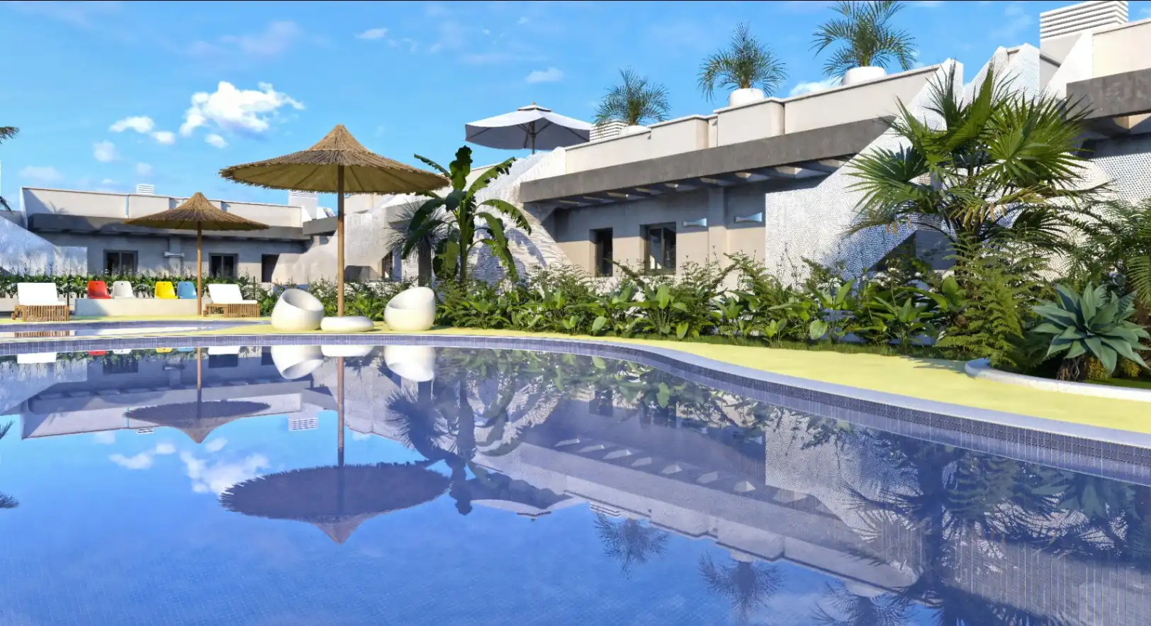 Bungalow con piscina in vendita a El Verger, imagen 4