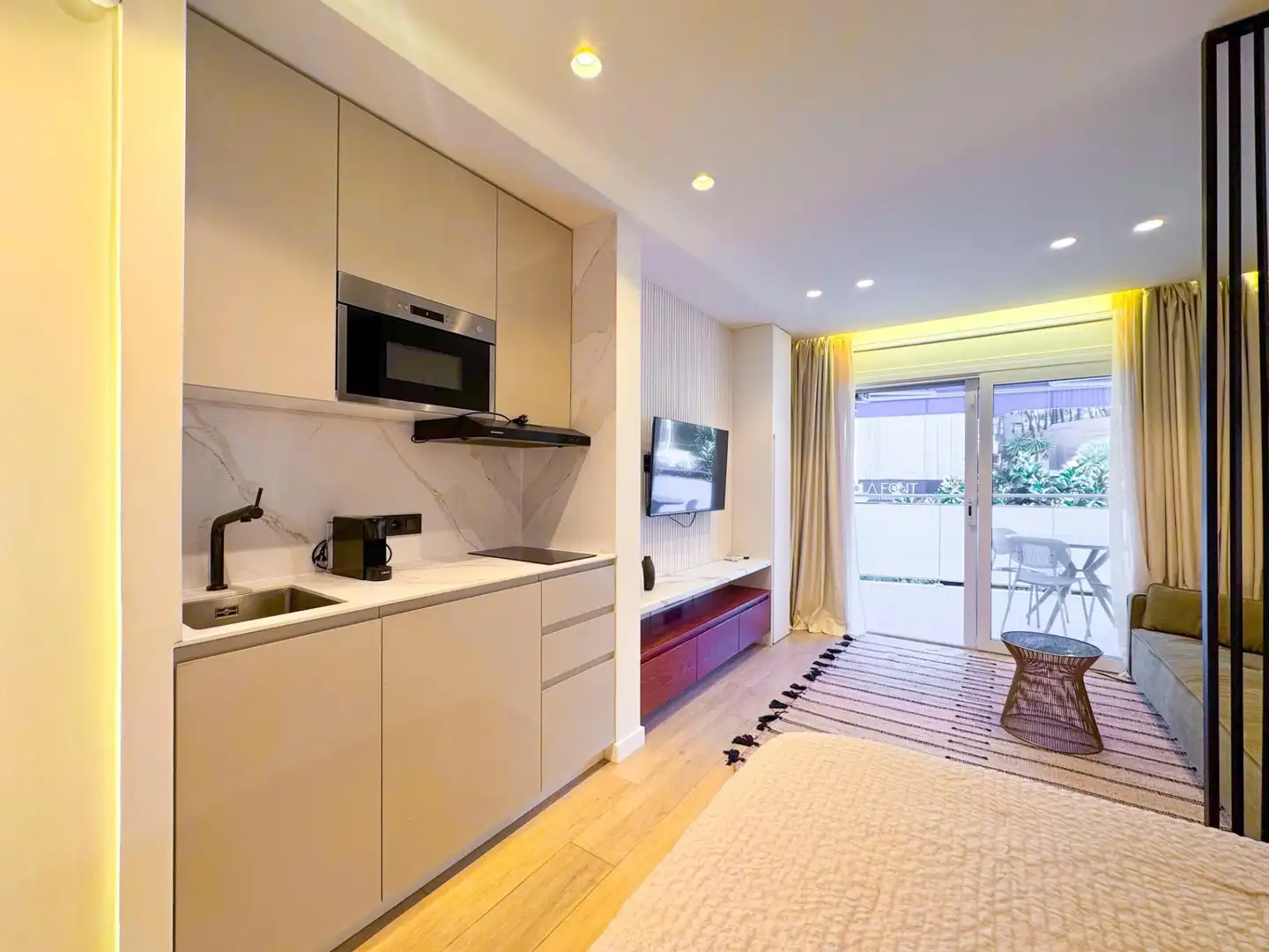 Appartamento con balcone in vendita a DUNES LES 1, imagen 23