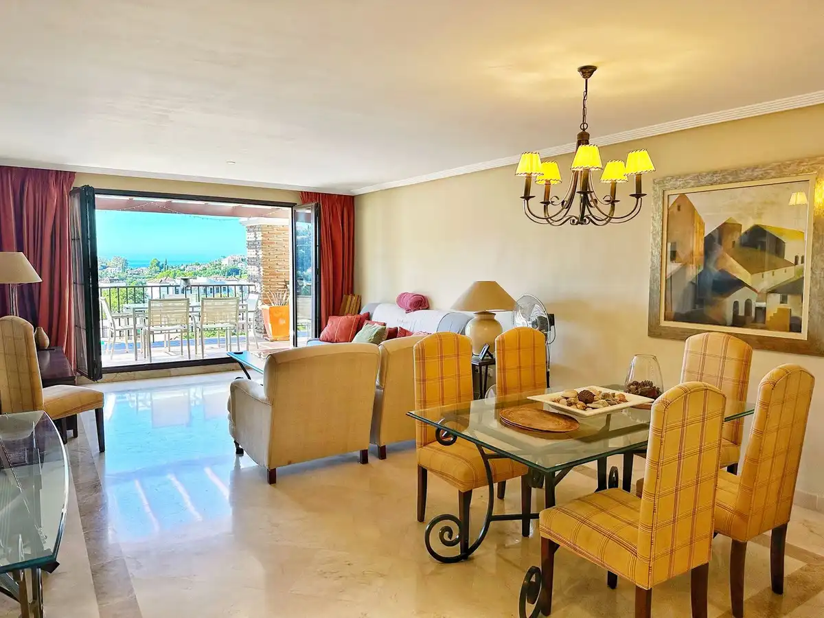 Penthouse with pool for sale in Los Arqueros  - Puerto del Almendro, imagen 9