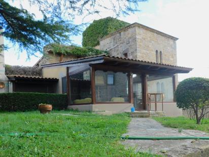 Jardí de Casa o xalet en venda en Egüés amb Aire condicionat i Terrassa