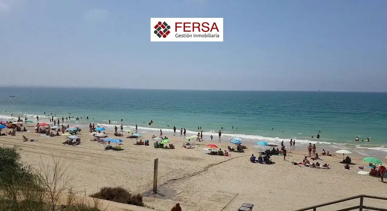 Doppelhaushälfte mit Pool zur Miete in Vistahermosa - Fuentebravía, imagen 5