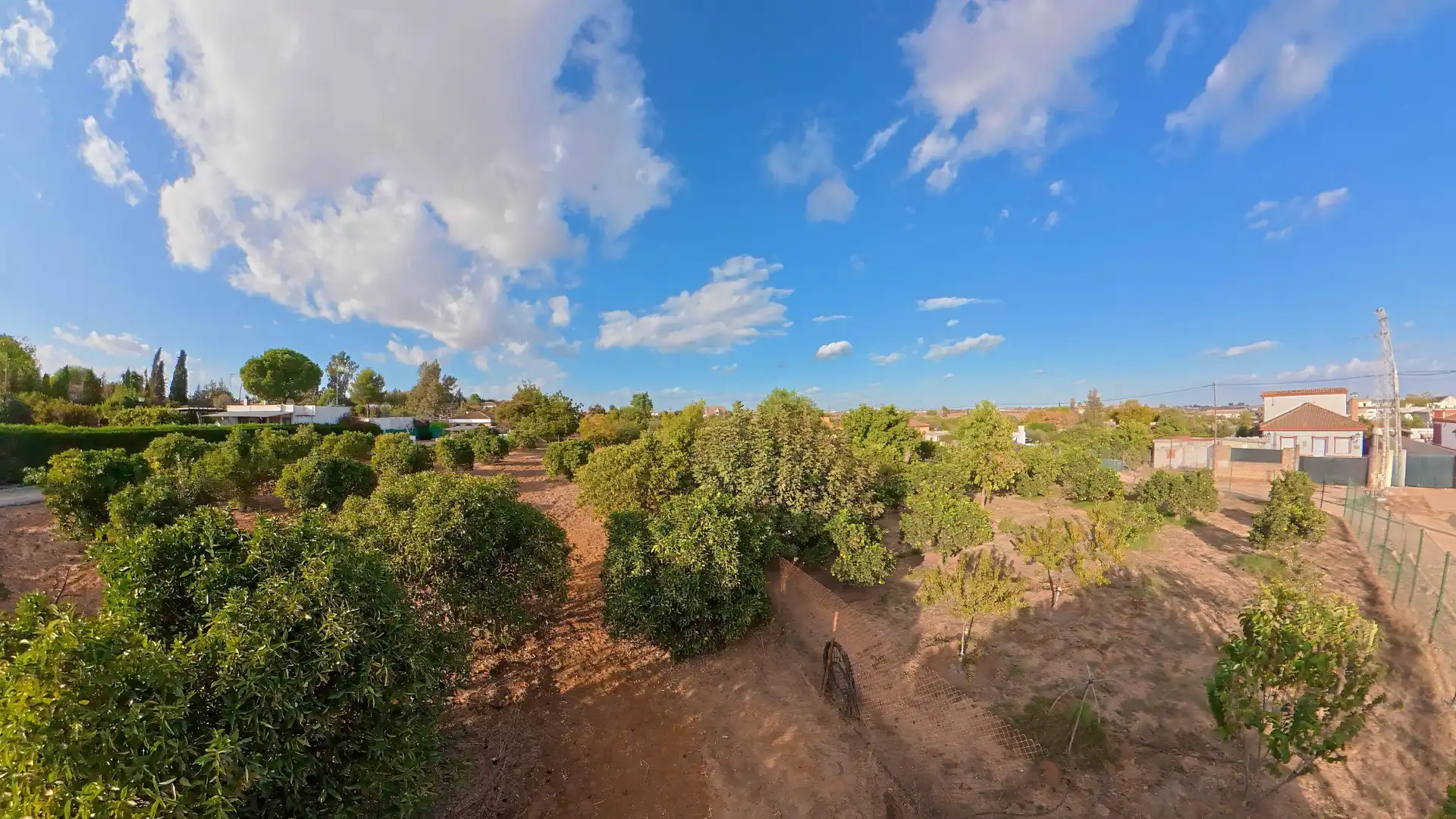 Country homes for sale in Almensilla  with Private garden and Swimming Pool