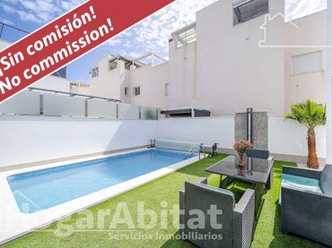 Chalet con balcón en venta en Calle María San Gil Noain
