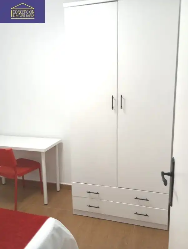 Habitación de Piso de alquiler en Córdoba con Aire acondicionado, Calefacción y Amueblado