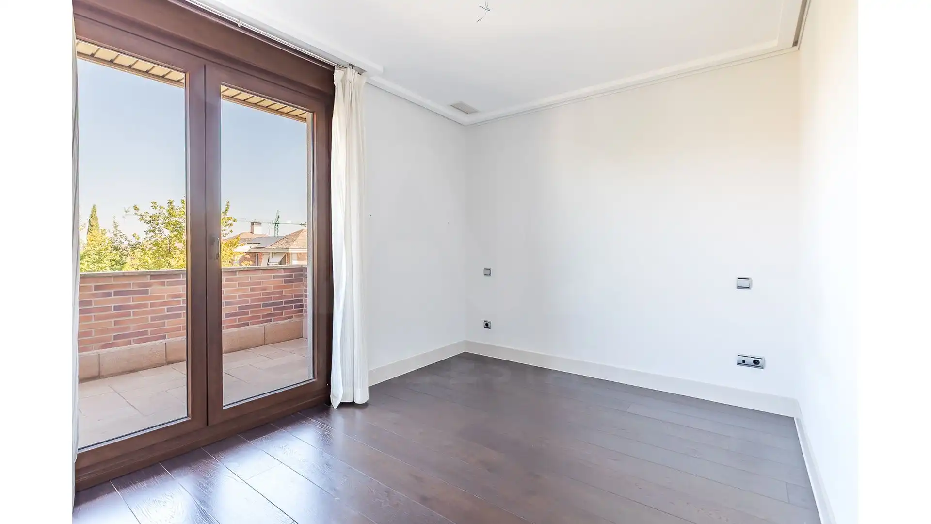 Habitación de Casa o chalet de alquiler en Majadahonda con Aire acondicionado, Calefacción y Terraza