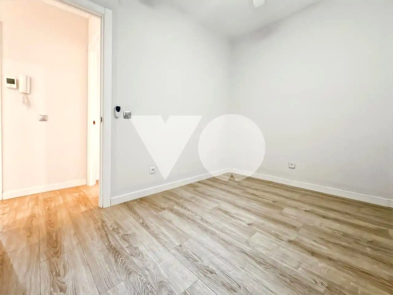 Bedroom of Attic for sale in Madrid  with Air Conditioner, Heating and Terrace