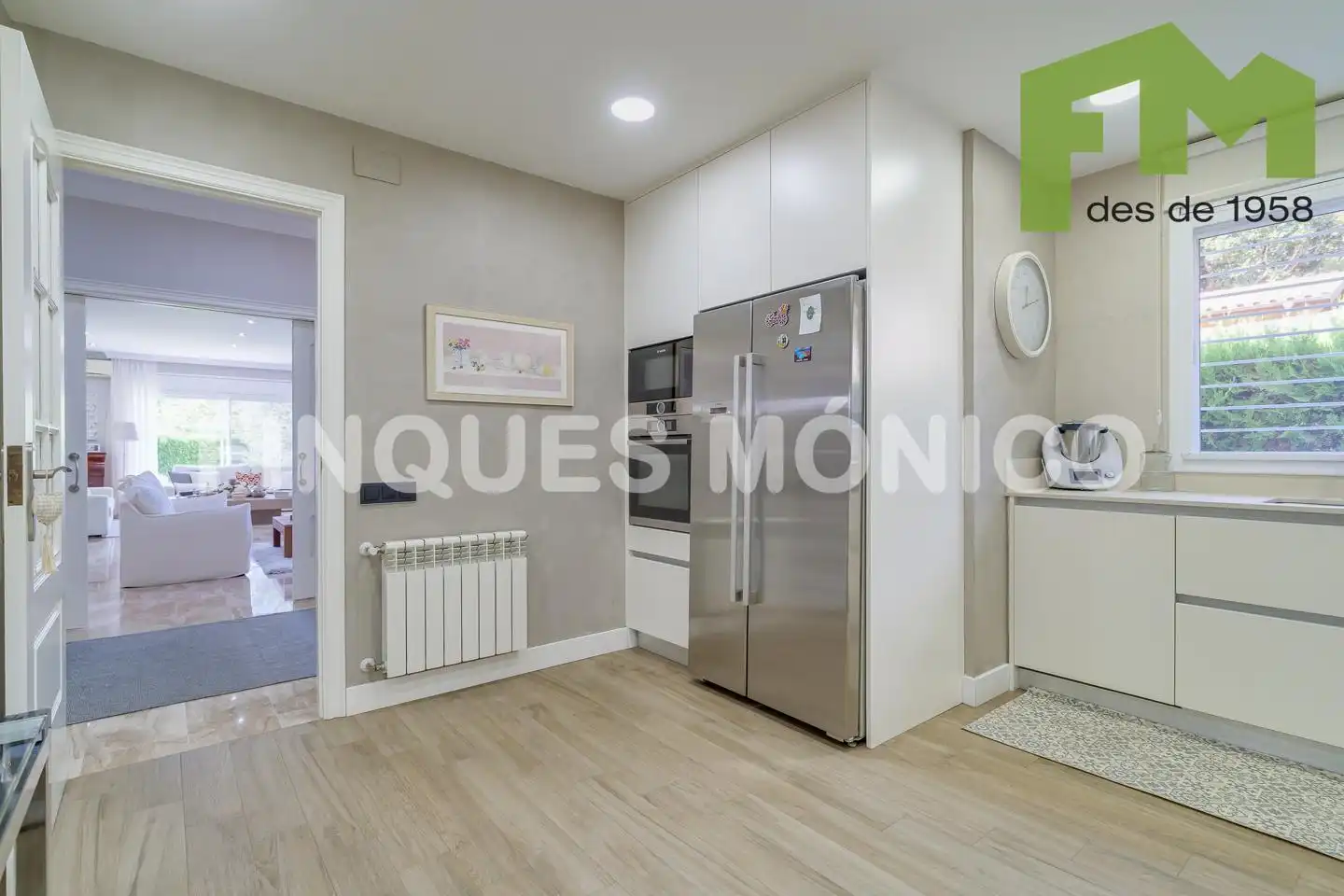 Casa o xalet en venda a De La Riera, Teià