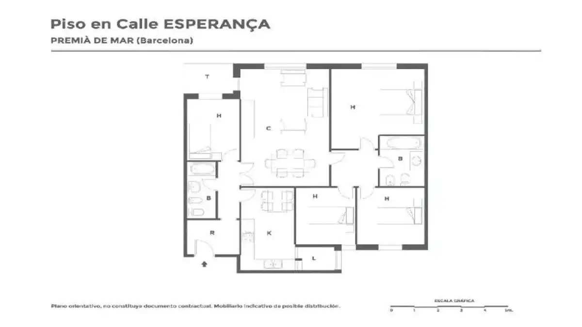 Apartament en venda en Premià de Mar amb Balcó