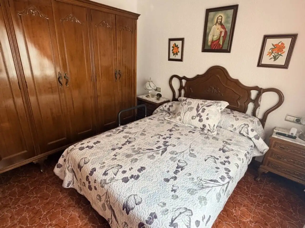 Dormitori de Apartament en venda en Almuñécar amb Aire condicionat i Terrassa