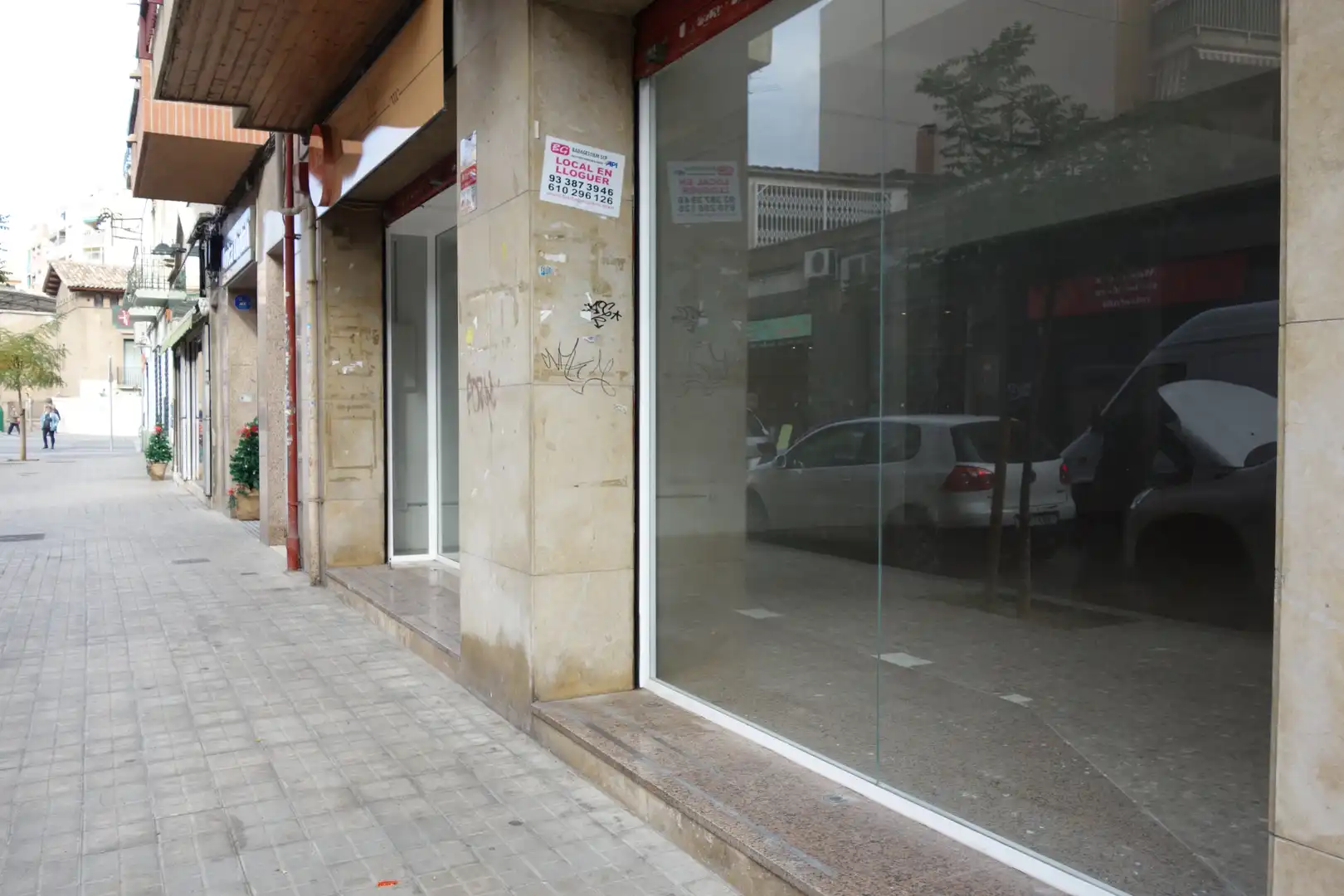 Commercial properties for rent in Carrer del Bogatell, 3, Artigues