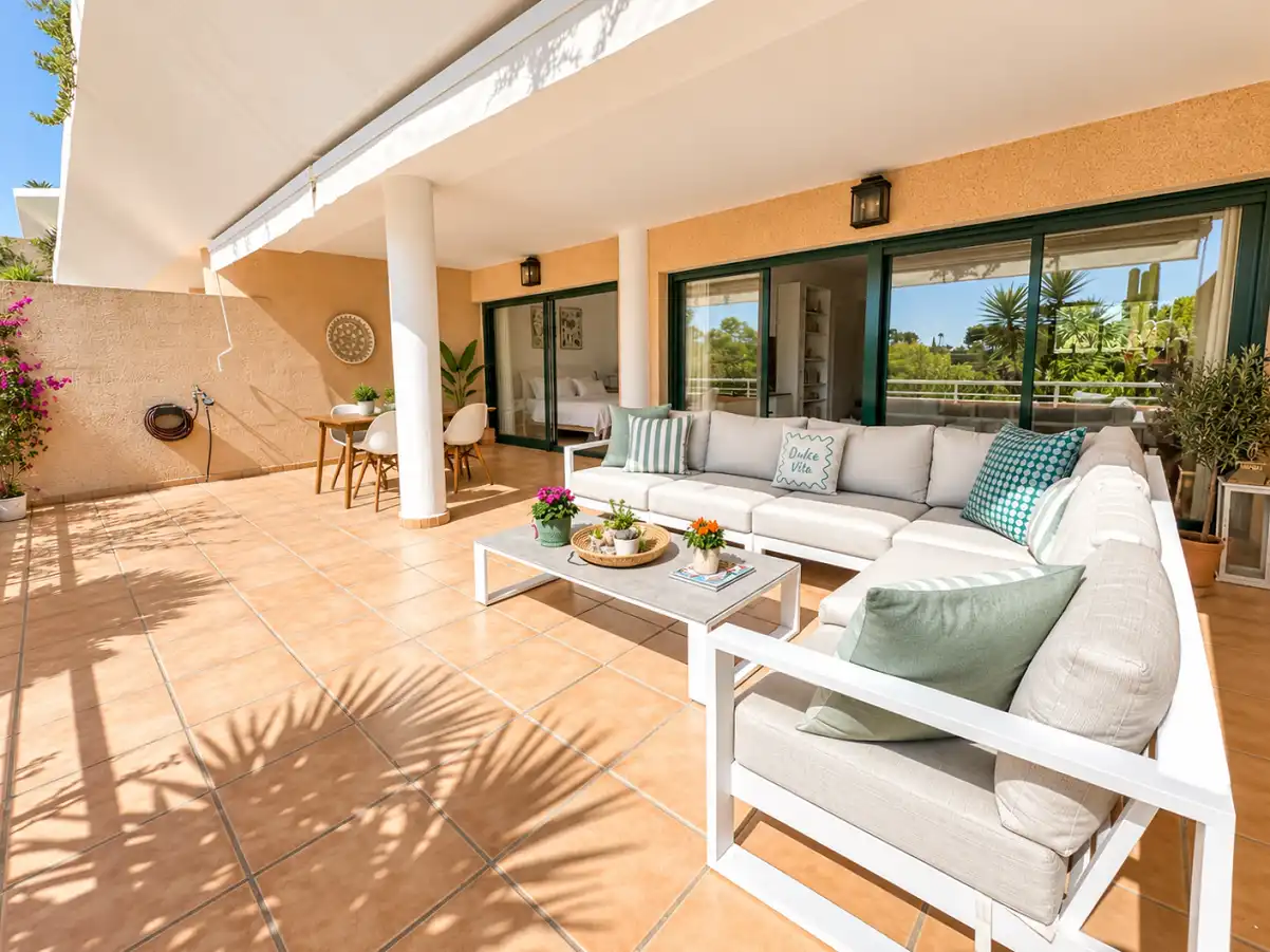 Apartamento con piscina en venta en Altea la Vella