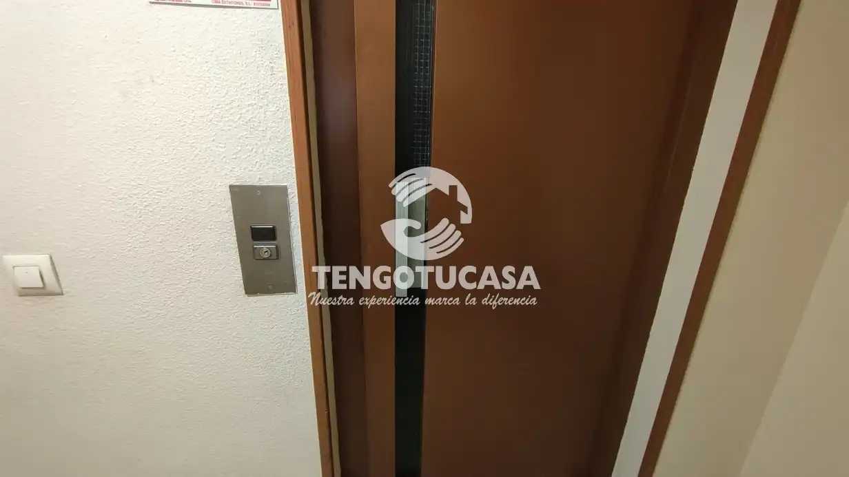 Garaje de alquiler en Madrid