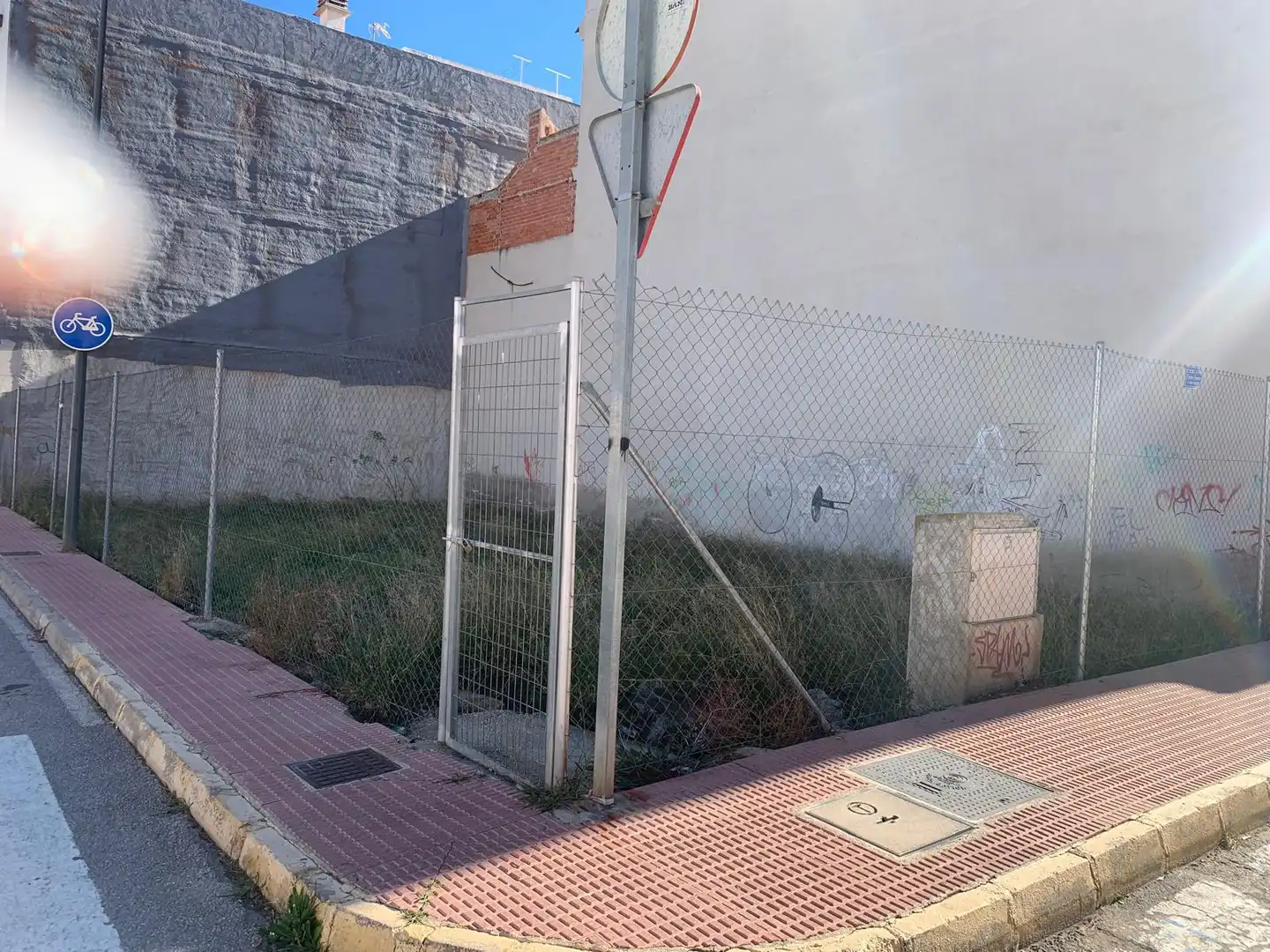 Aparcament de Residencial en venda en Las Torres de Cotillas