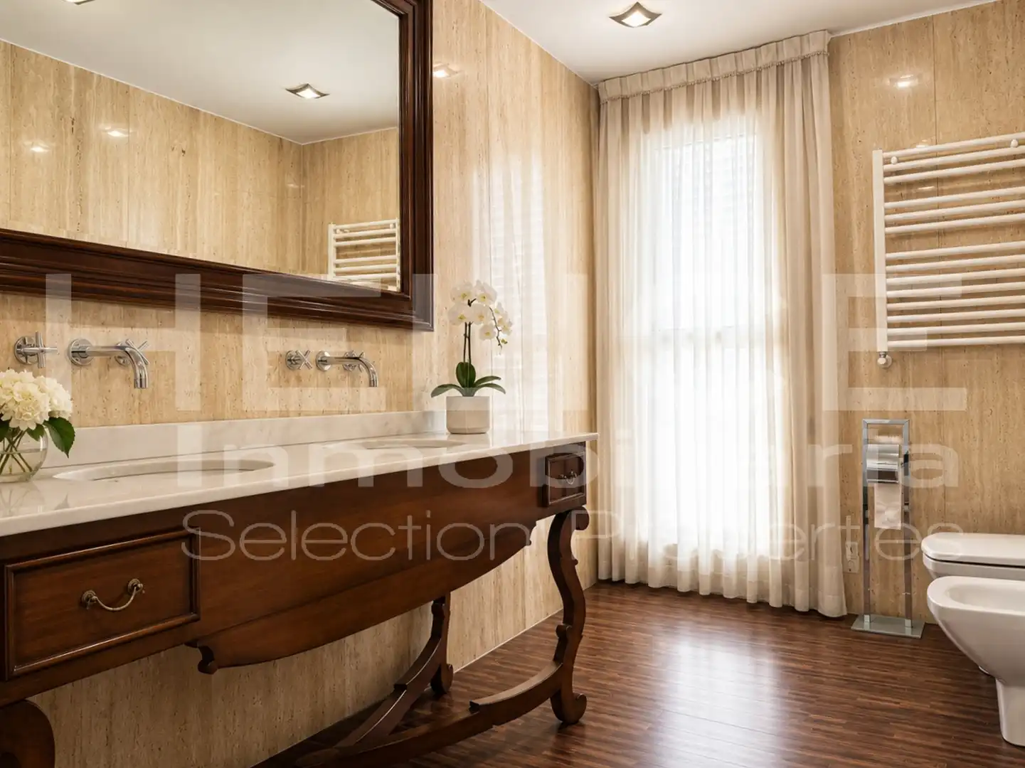 Baño de Casa o chalet en venta en Sedaví con Aire acondicionado, Calefacción y Parquet