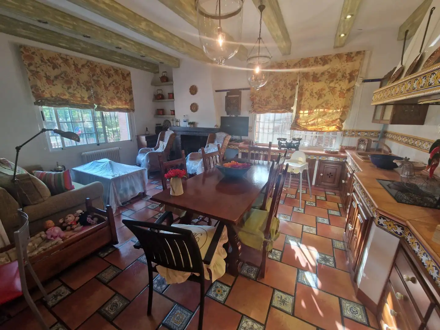 Chalet con piscina en venta en Almodóvar del Campo, imagen 35