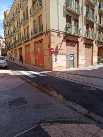 Local comercial en Alquiler en De Manuela Sancho, 23 en La Magdalena