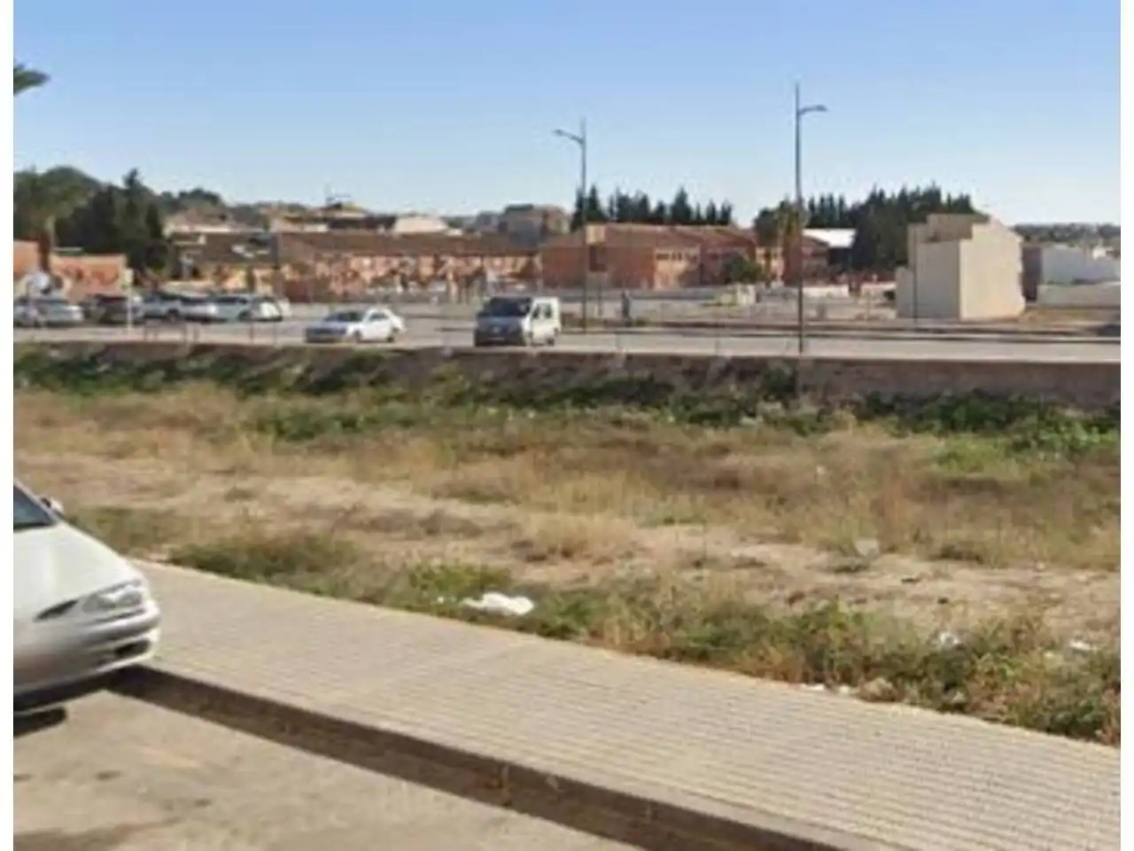 Terreny rústic en venda a Calle JUAN SEBASTIAN EL CANO 3, imagen 2