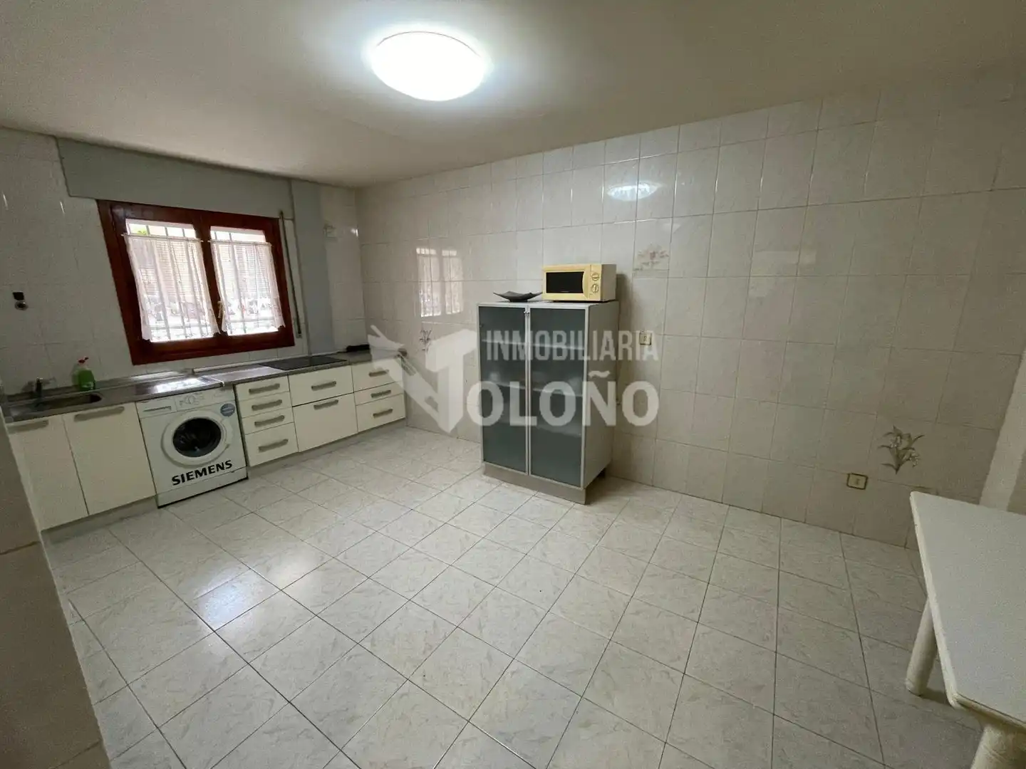 Cocina de Casa o chalet en venta en Casalarreina con Calefacción, Trastero y Amueblado