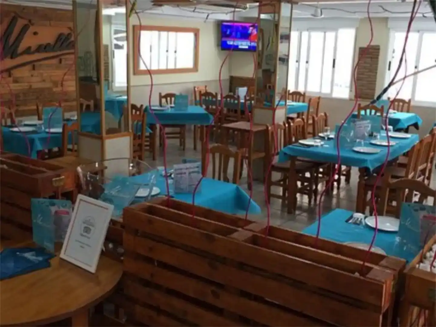 Local de alquiler en Miramar