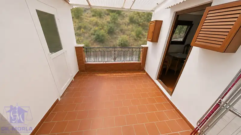 Terrassa de Casa o xalet en venda en Vélez-Málaga amb Aire condicionat, Terrassa i Moblat