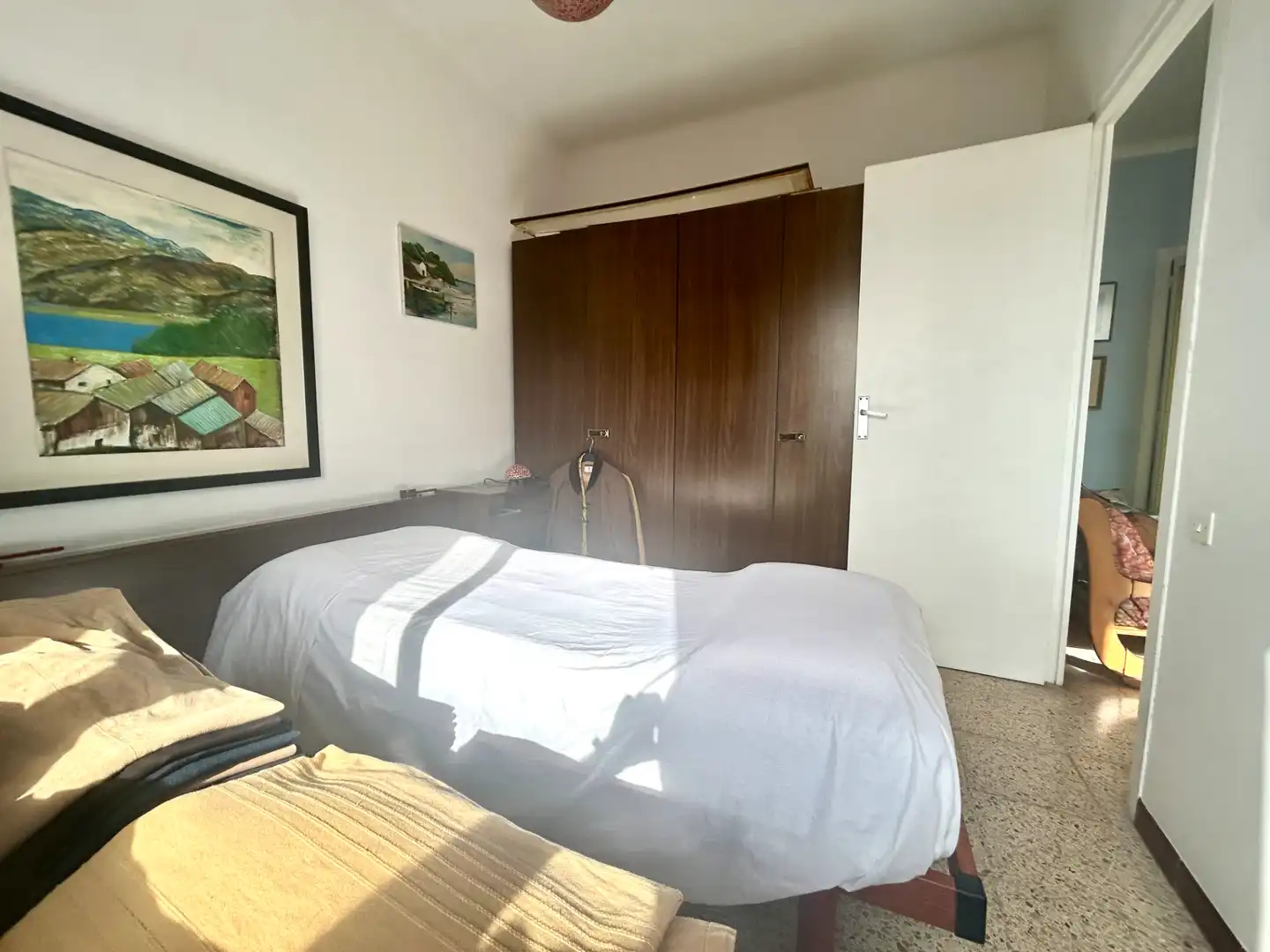 Habitación de Ático en venta en Barcelona con Amueblado y Balcón