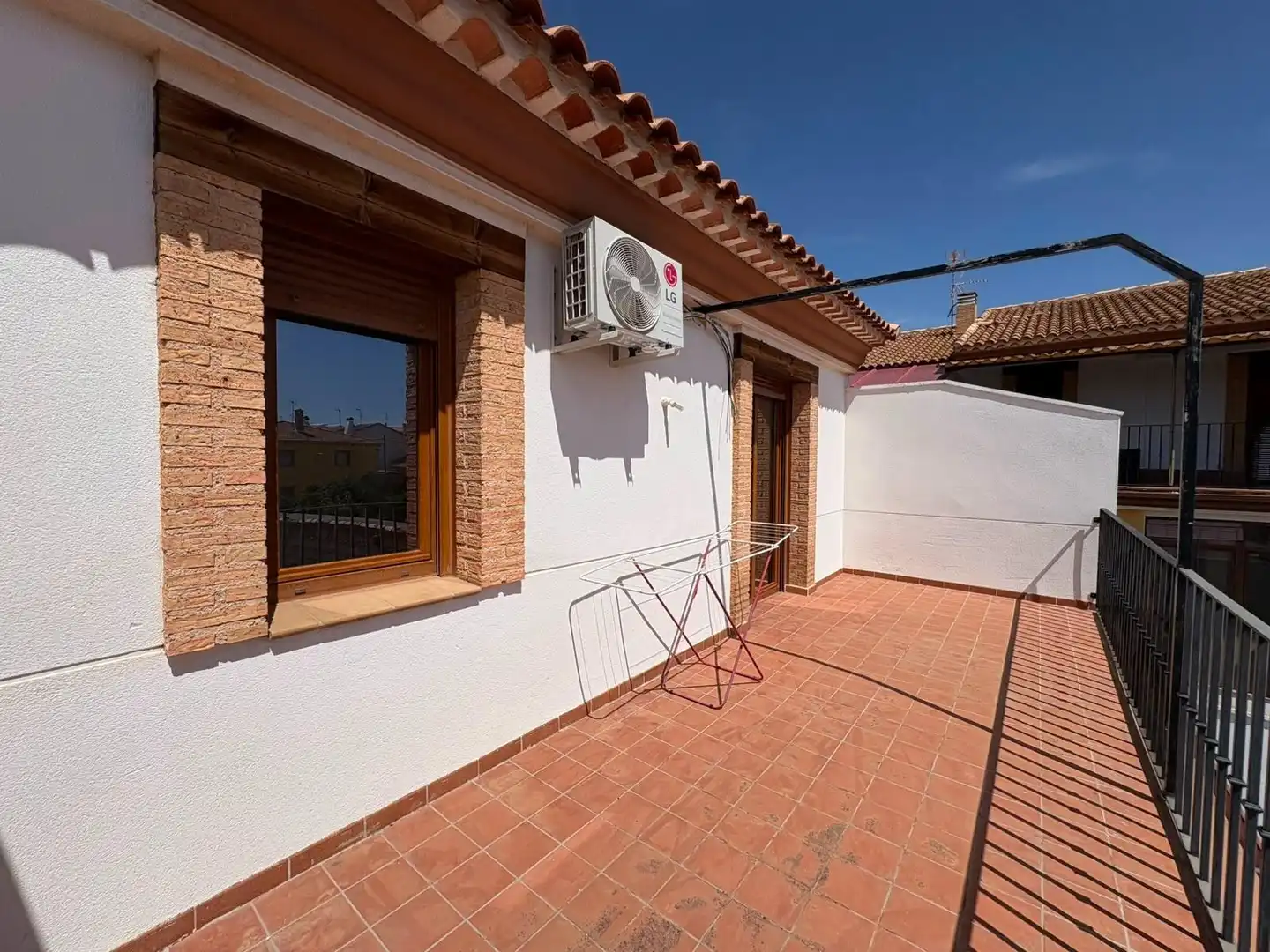 Adossat amb terrassa en venda a Ossa de Montiel, imagen 10