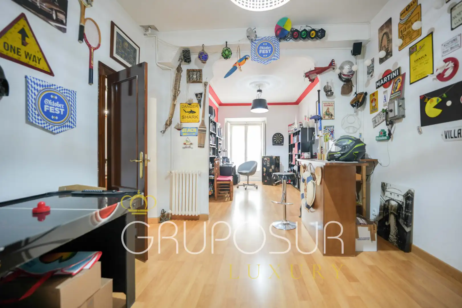 Appartement avec terrasse à vendre à Calle de Leopoldo Cano 18, imagen 31