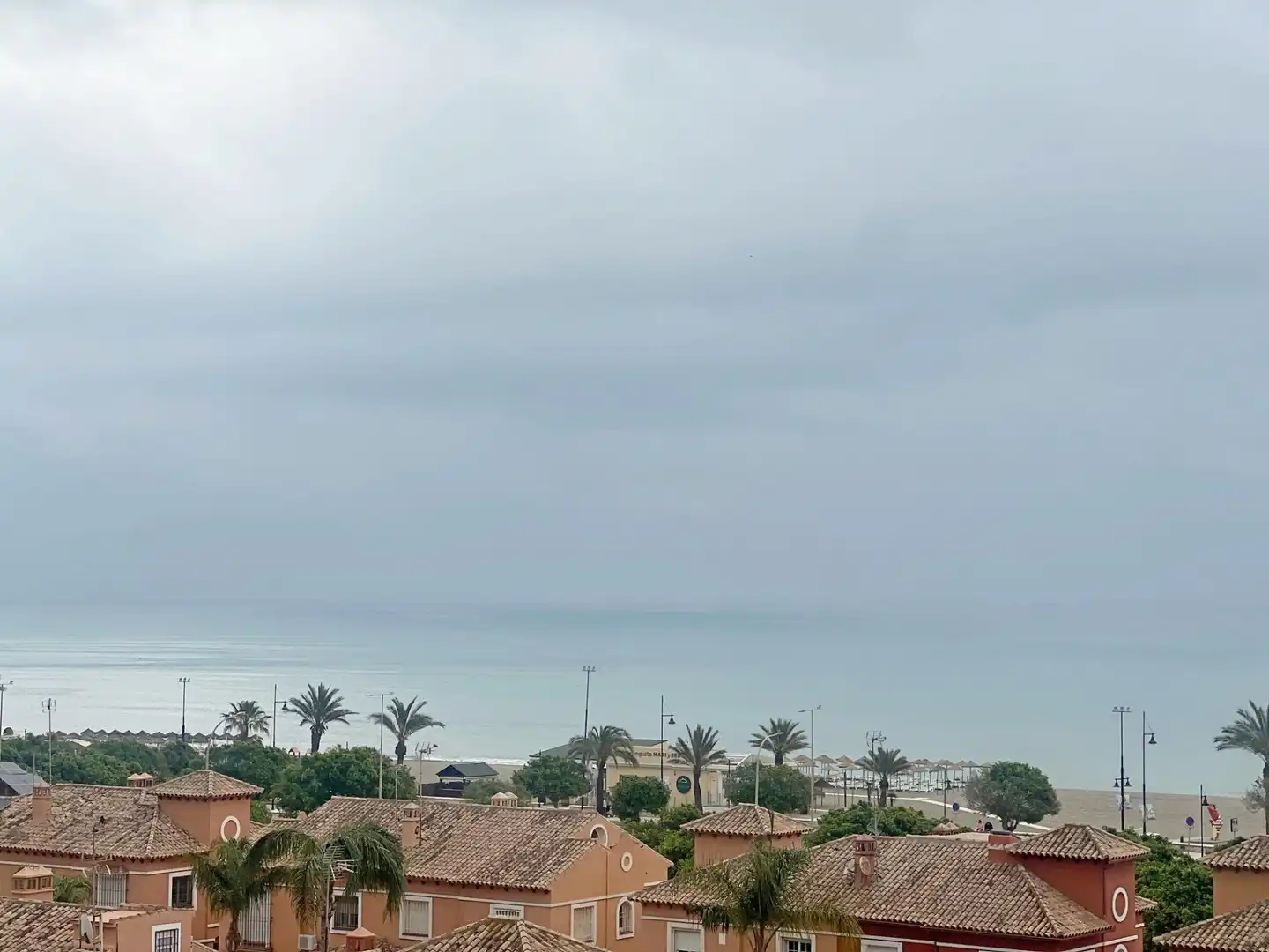 Vista exterior de Àtic en venda en Torremolinos amb Aire condicionat, Terrassa i Traster