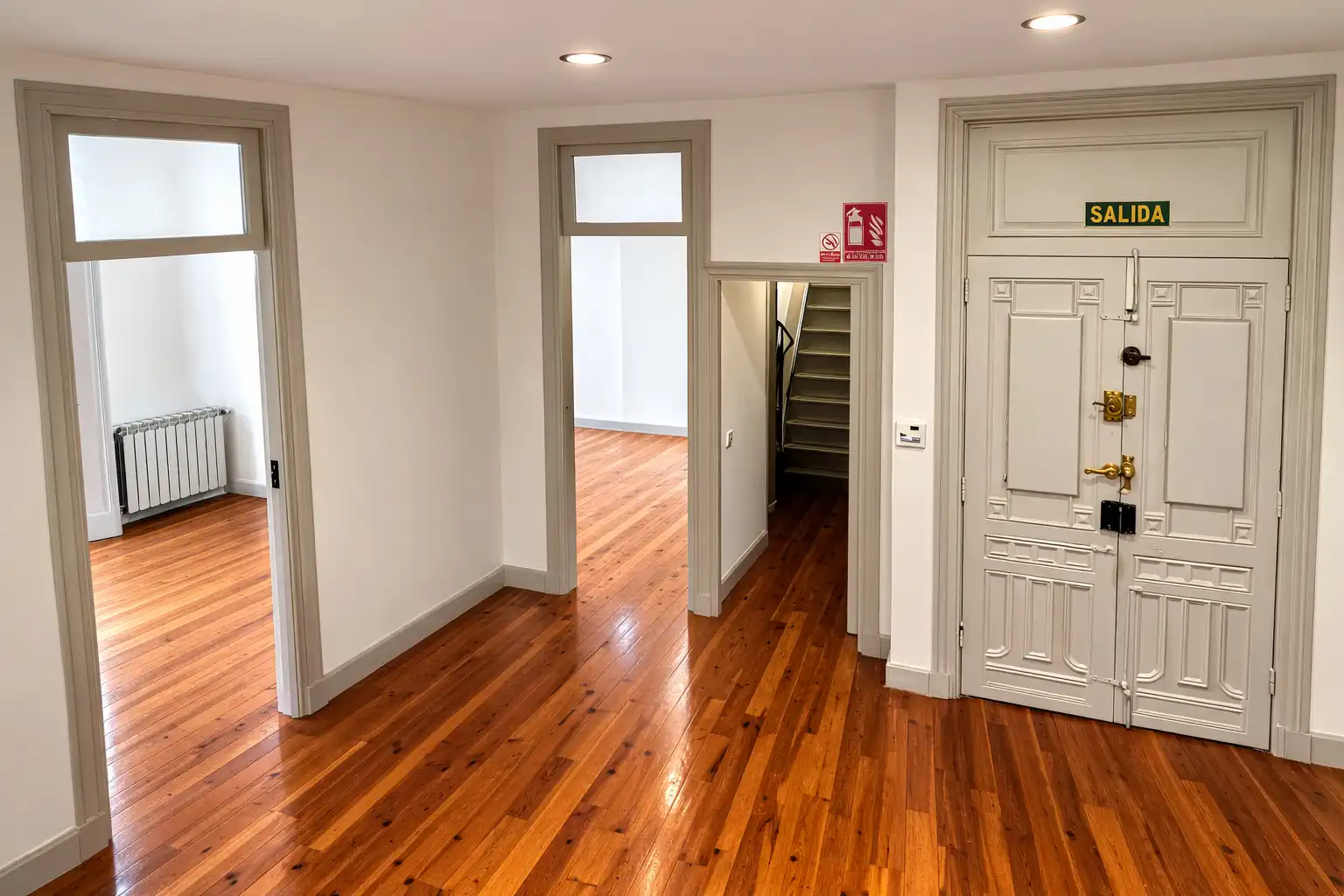 Oficina de alquiler en Santander