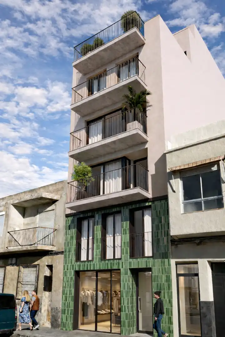Flat for sale in Carrer Dean Llopez, Playa Levante