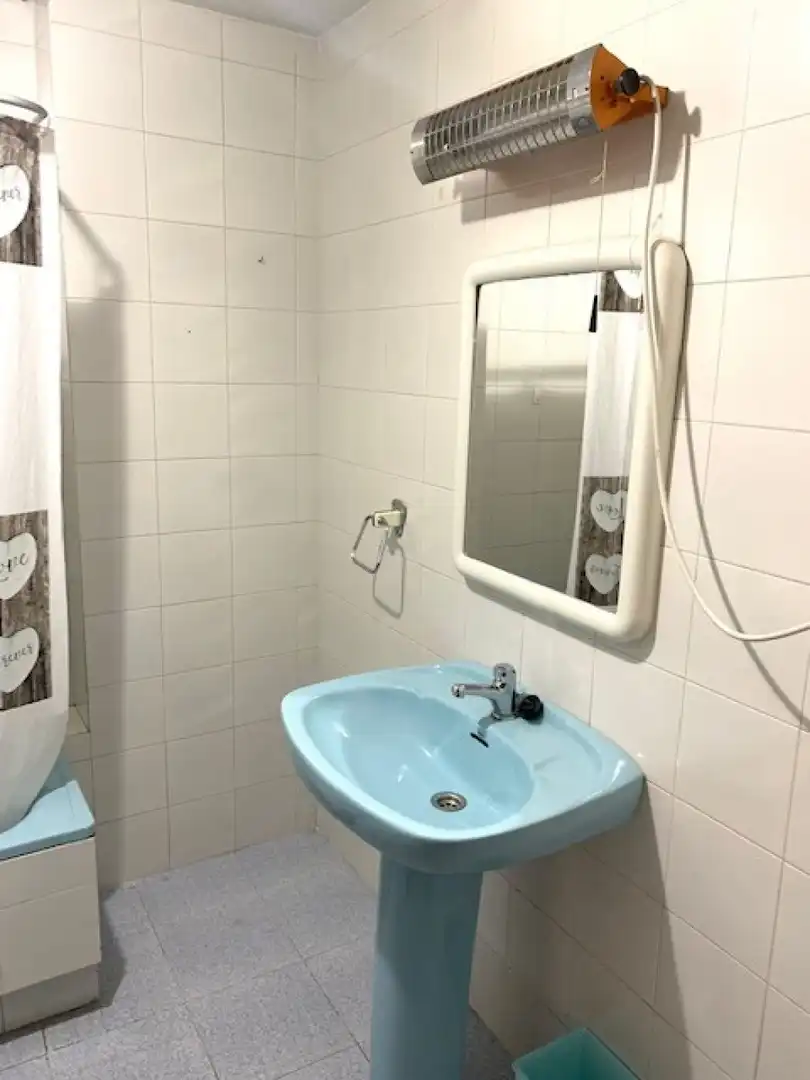 Baño de Piso de alquiler en Murcia con Terraza, Amueblado y Balcón