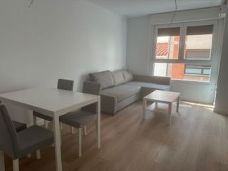 Sala d'estar de Pis de lloguer en Castellón de la Plana / Castelló de la Plana amb Moblat