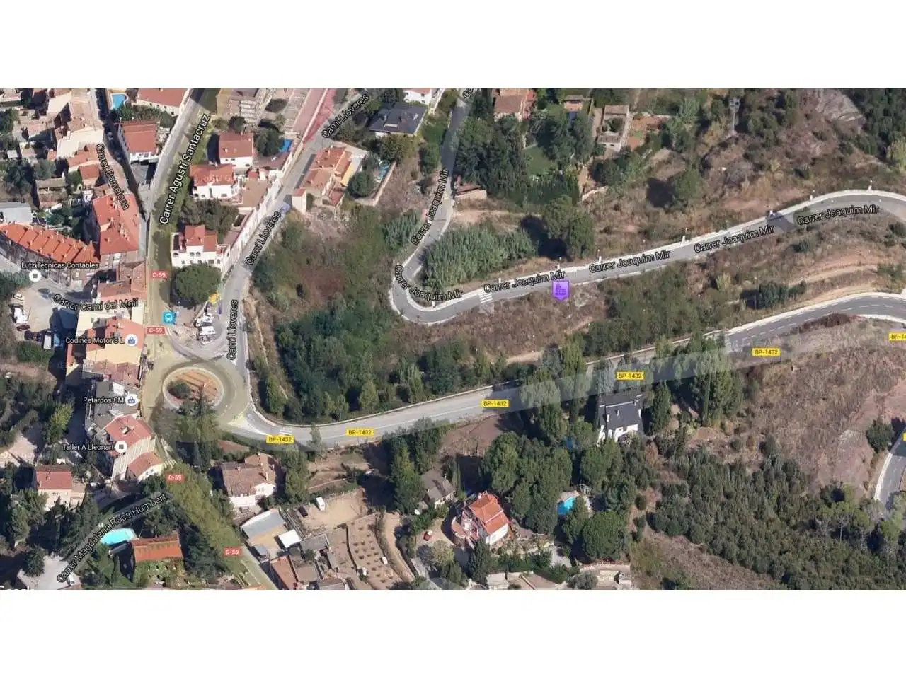 Wohnbaugrundstück zum Verkauf in Sant Feliu de Codines, imagen 3