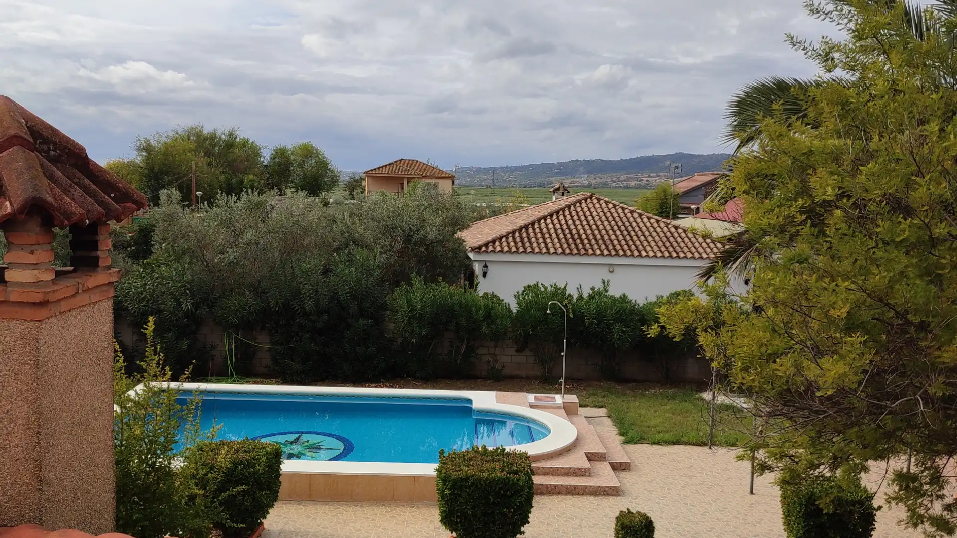 Swimming pool of Houses for sale in  Córdoba Capital  with Air Conditioner, Private garden and Swimming Pool
