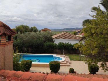 Villa avec piscine à vendre à Poniente-Norte - Miralbaida - Parque Azahara