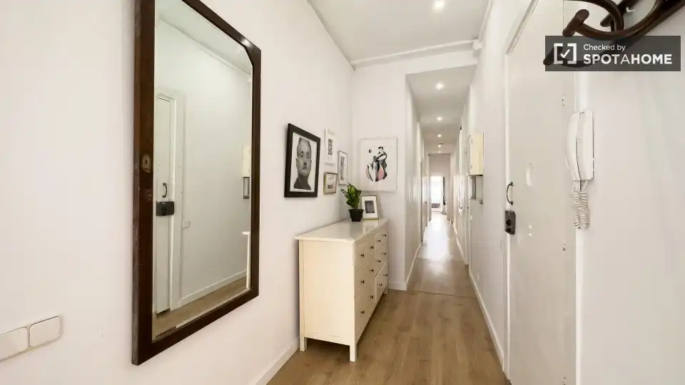Habitació a El Raval