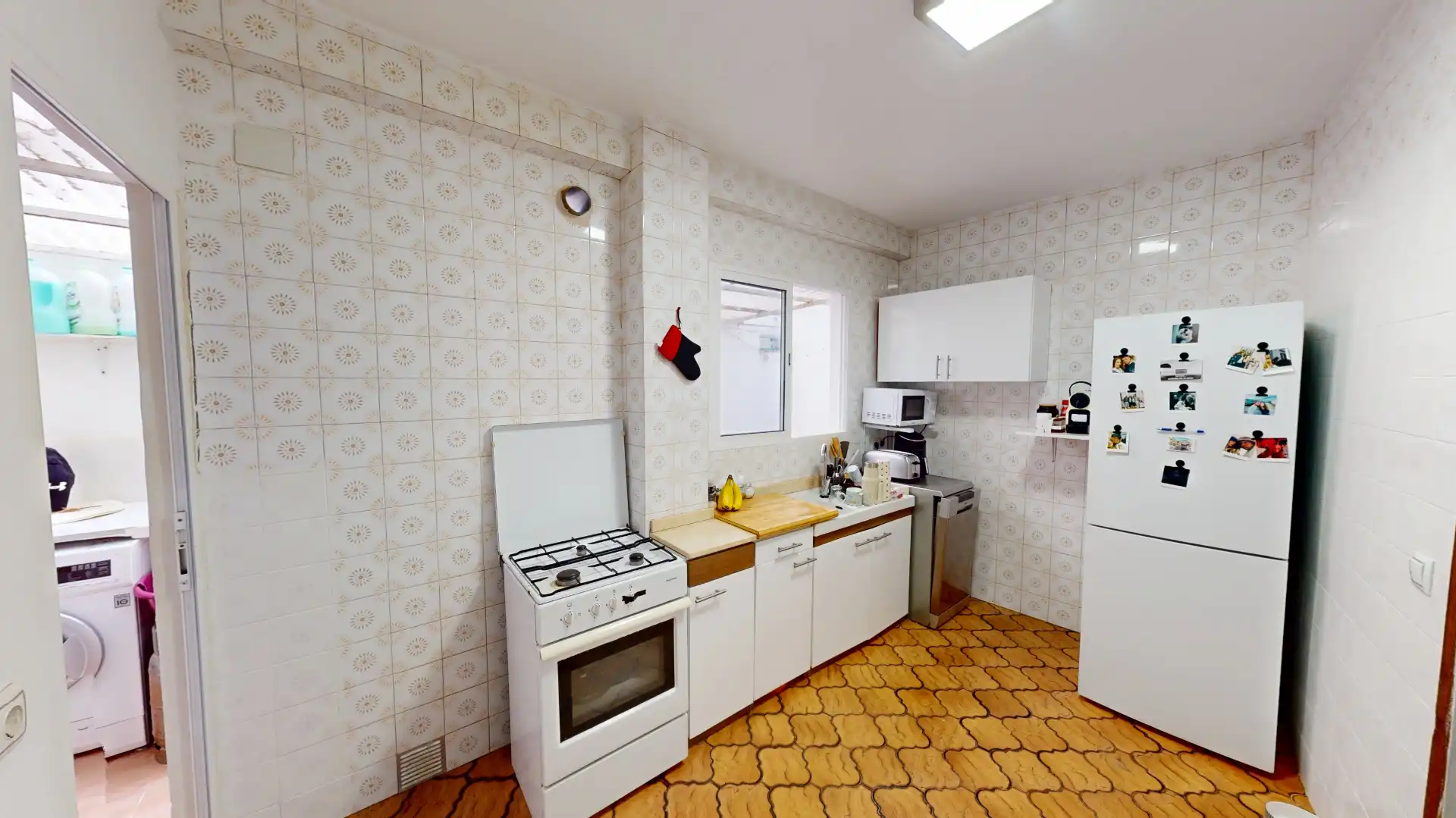 Kitchen of Flat for sale in Mutxamel  with Furnished