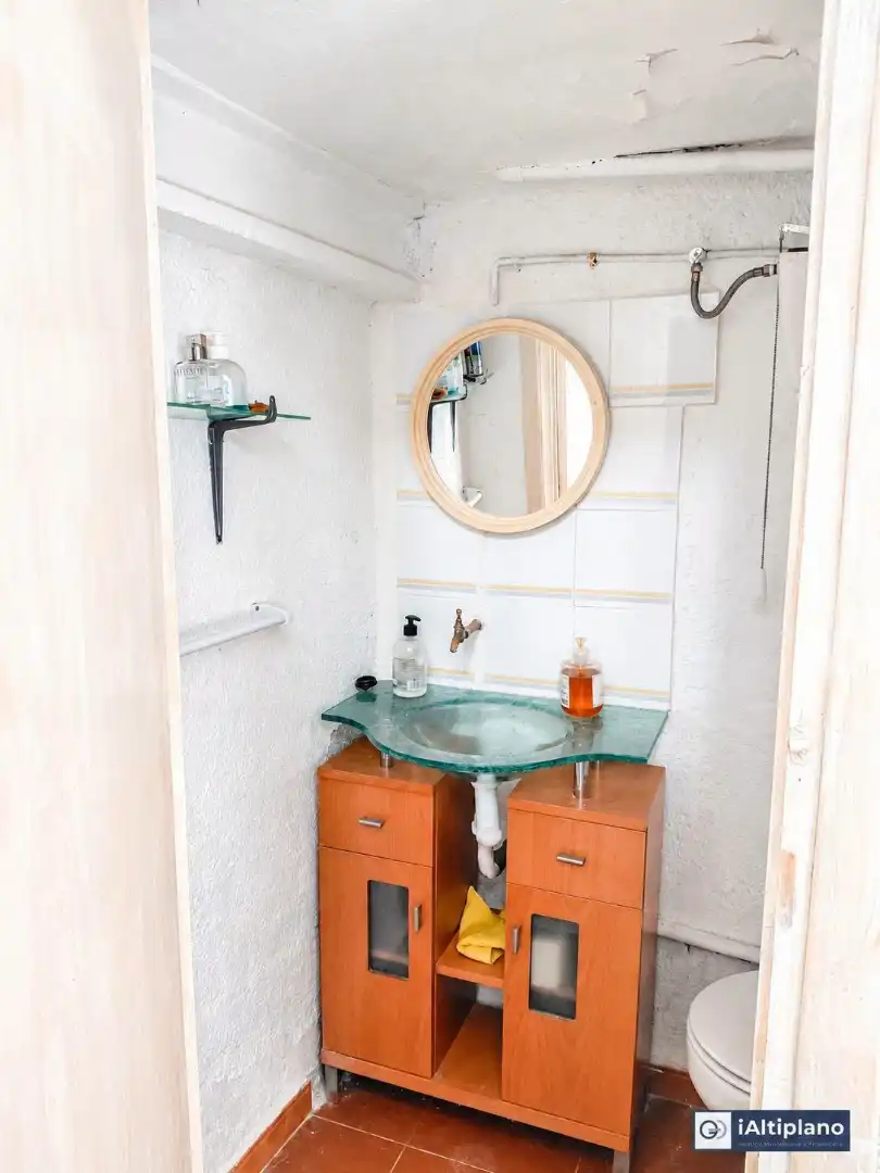 Bathroom of Detached homes for sale in Baza  with Terrace, Furnished and Balcony