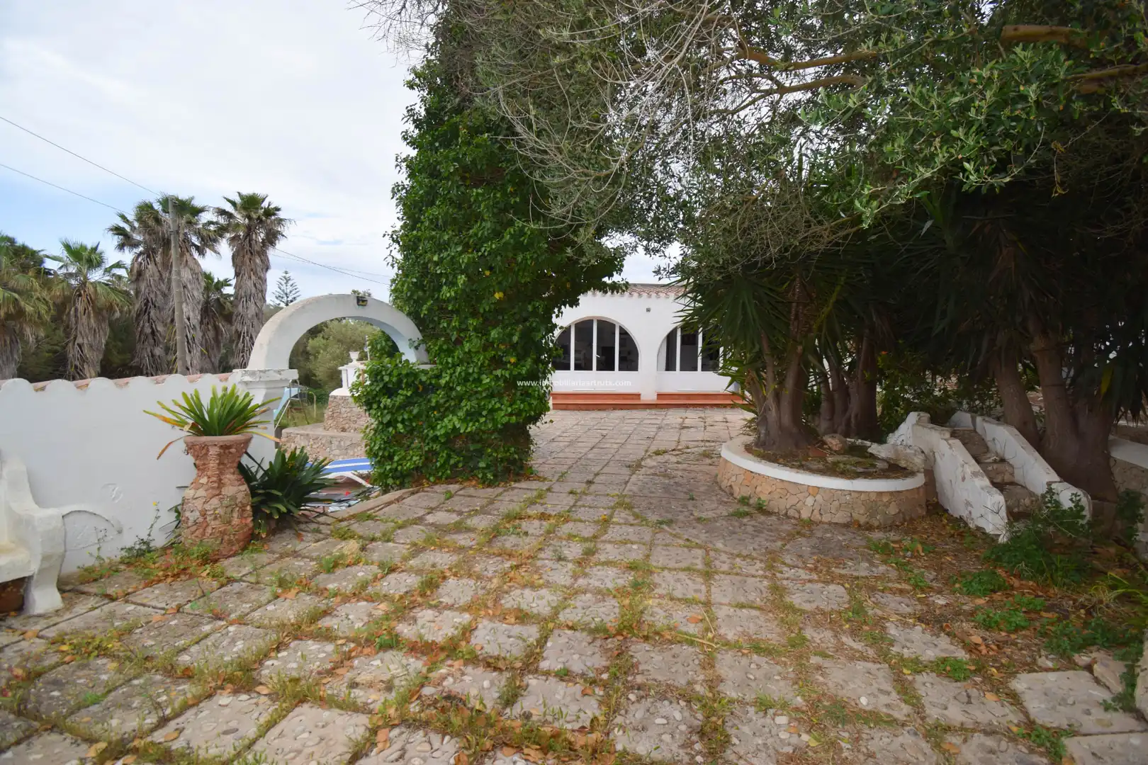 Garden of Country homes for sale in Ciutadella de Menorca  with Air Conditioner, Private garden and Terrace