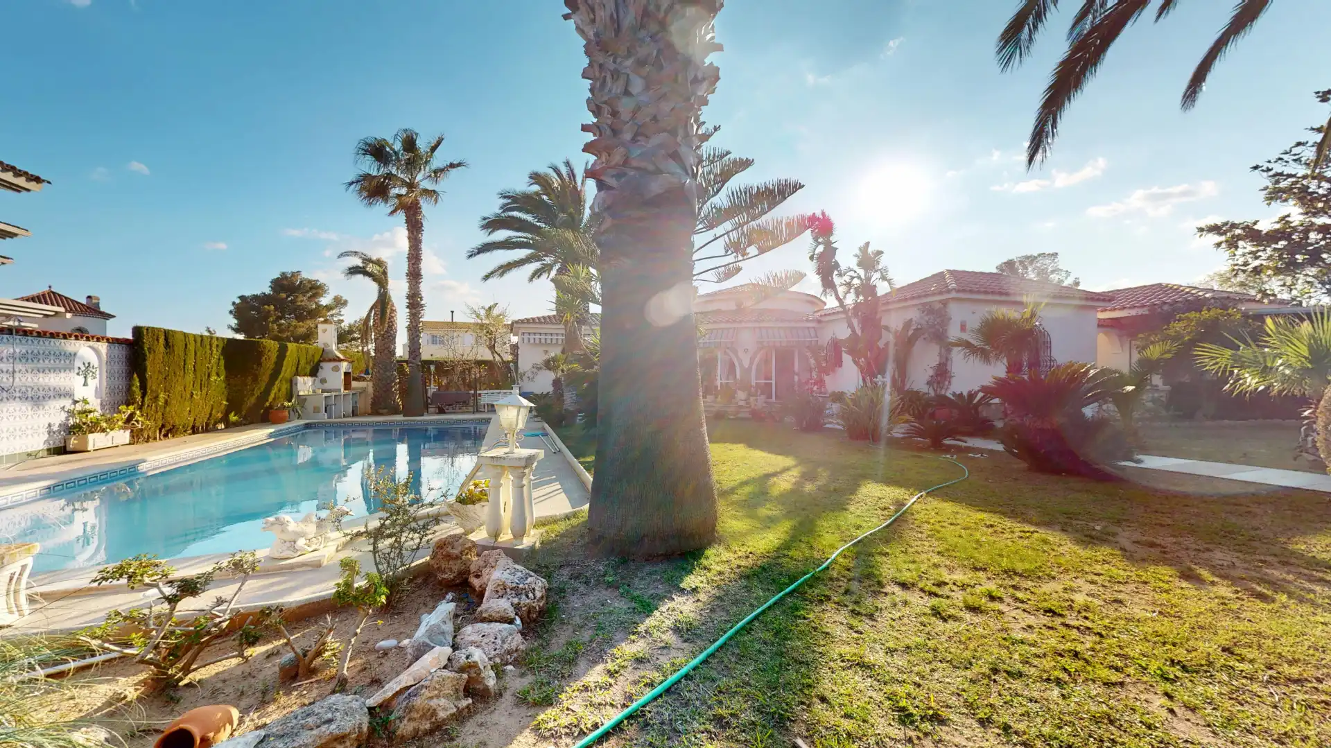 Chalet con piscina en venta en Avinguda Veracruz, imagen 31