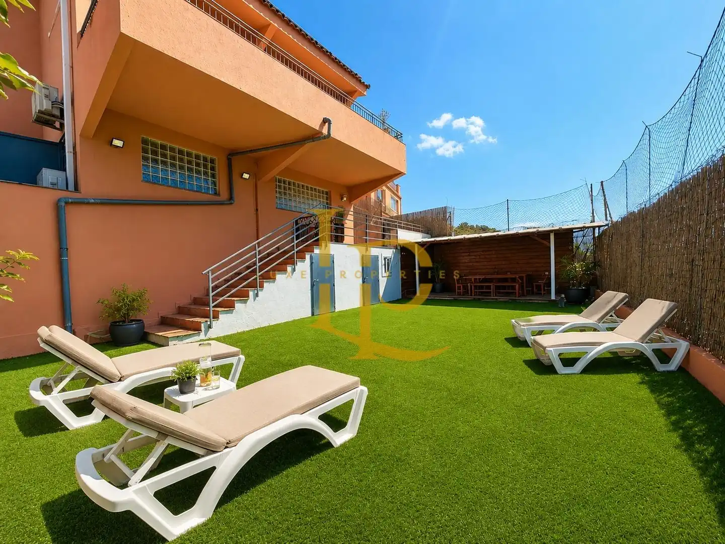 Terrace of Houses for sale in Rubí  with Air Conditioner, Heating and Private garden