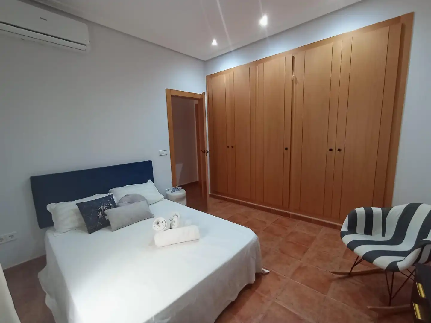 Flat for rent in Ensanche - Diputación