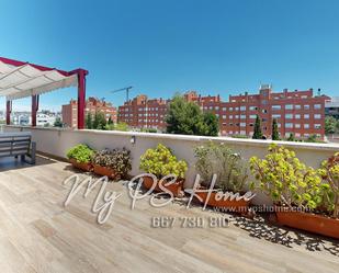 Terrace of Attic for sale in Rivas-Vaciamadrid  with Air Conditioner and Terrace