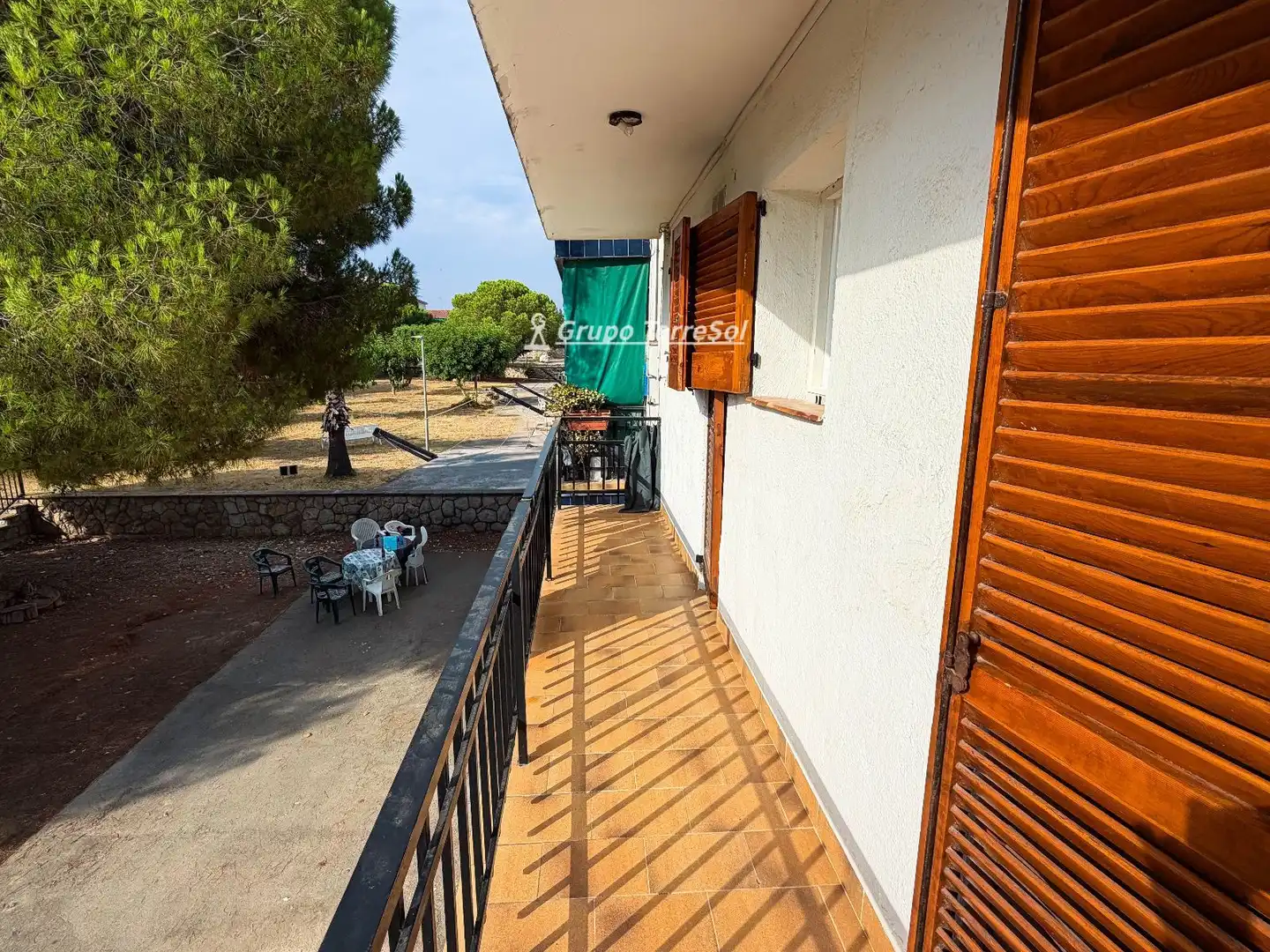 Balcony of Flat for sale in El Vendrell  with Terrace, Swimming Pool and Furnished